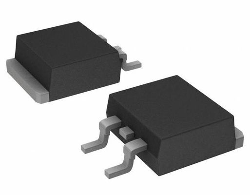 L7912CD2T-TR -12V Feste Ausgangsspannungsregler mit 1,5A-Strom, thermischer Strömung und Kurzschlussschutz Breiter Eingangsbereich (-35V) Niedriger Ausfall TO-263 Paket
