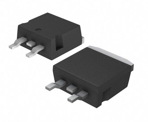 L7912CD2T-TR -12V Feste Ausgangsspannungsregler mit 1,5A-Strom, thermischer Strömung und Kurzschlussschutz Breiter Eingangsbereich (-35V) Niedriger Ausfall TO-263 Paket