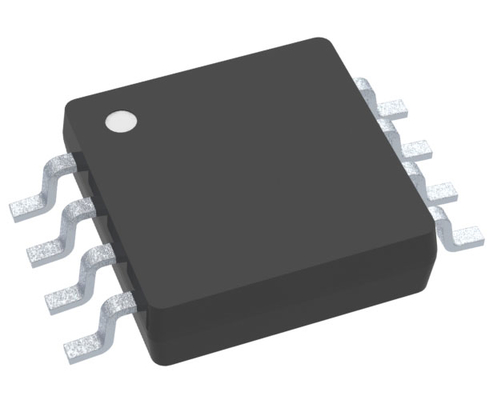 LM393DGKR Dual Differential Comparator mit geringer Leistung (0,8mA) Breiter Versorgungsbereich (2V-36V) Offene Sammler-Ausgänge ESD-Schutz und VSSOP-8 Paket