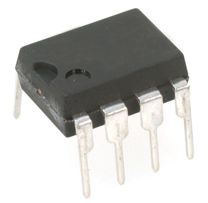 LM567CN Tone Decoder/Lock Detector IC mit programmierbarer Frequenz (0,01Hz-500kHz), hoher Geräuschdichtigkeit 20mA Ausgangssink Breiter Versorgungsbereich (4.75V-9V) DIP-8 Paket