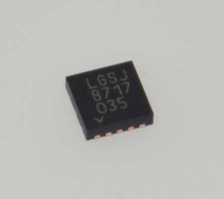 LT3042EDD Ultra-Low Noise LDO 0,8μV RMS Noise 76dB PSRR @ 1MHz 1,8-20V Eingang 3mm×3mm DFN-8 -40°C bis +125°C