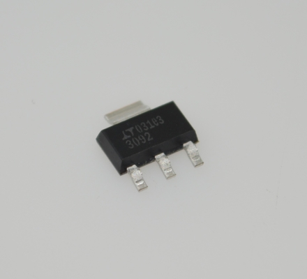 LT3092EST 200mA Negativ LDO 0,8μV RMS Lärm 76dB PSRR 1,5-36V Eingang SOT-223 -40°C bis +125°C