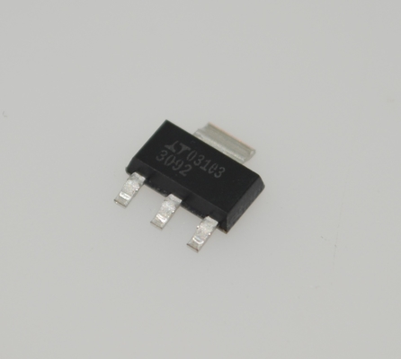 LT3092EST 200mA Negativ LDO 0,8μV RMS Lärm 76dB PSRR 1,5-36V Eingang SOT-223 -40°C bis +125°C