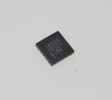 MAX16025TE+ 4-Kanal-Spannungsüberwachung Einstellbare Schwellen I2C-Schnittstelle 2,5-5,5V Versorgung TQFN-16 -40°C bis +125°C