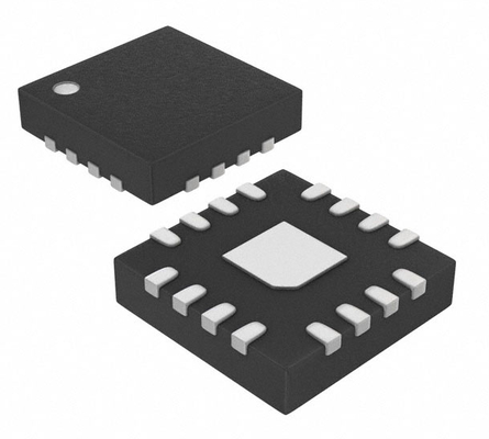 MAX16025TE+ 4-Kanal-Spannungsüberwachung Einstellbare Schwellen I2C-Schnittstelle 2,5-5,5V Versorgung TQFN-16 -40°C bis +125°C
