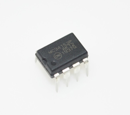MC34152PG Dual MOSFET-Treiber, 1,5 A Spitzenstrom, 12 V-18 V Versorgung, 50 ns Anstiegs-/Abfallzeit, DIP-8, -40 °C bis +85 °C