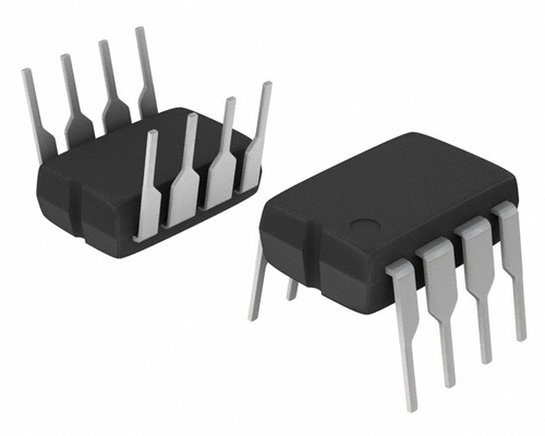 MC34152PG Dual MOSFET-Treiber, 1,5 A Spitzenstrom, 12 V-18 V Versorgung, 50 ns Anstiegs-/Abfallzeit, DIP-8, -40 °C bis +85 °C