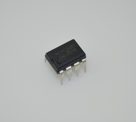 MC34152PG Dual MOSFET-Treiber, 1,5 A Spitzenstrom, 12 V-18 V Versorgung, 50 ns Anstiegs-/Abfallzeit, DIP-8, -40 °C bis +85 °C