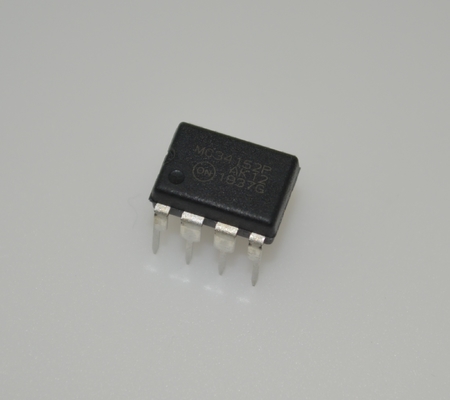MC34152PG Dual MOSFET-Treiber, 1,5 A Spitzenstrom, 12 V-18 V Versorgung, 50 ns Anstiegs-/Abfallzeit, DIP-8, -40 °C bis +85 °C