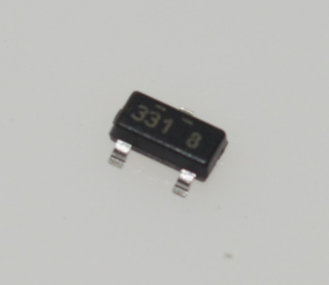 NDS331N 20V N-Kanal MOSFET 1,6A Dauer 0,25Ω Rds(on) SOT-23 1,8V Logikpegel -55°C bis +150°C