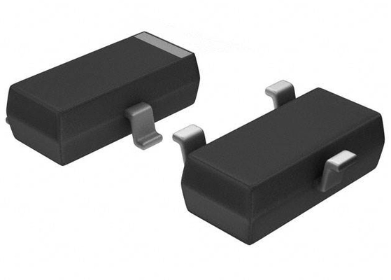 NDS331N 20V N-Kanal MOSFET 1,6A Dauer 0,25Ω Rds(on) SOT-23 1,8V Logikpegel -55°C bis +150°C