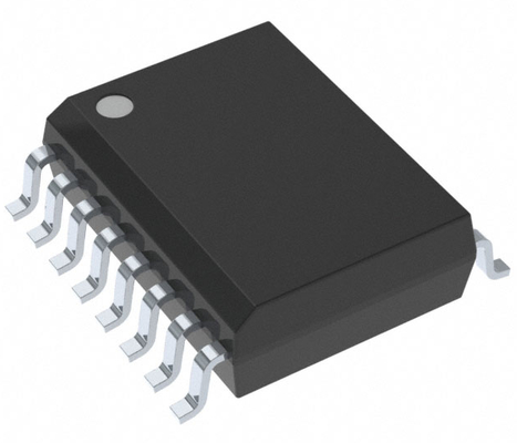PGA205BU Programmierbarer Verstärker mit einstellbarer Verstärkung 1-1000x Verstärkungsbereich 1 MHz Bandbreite ±18V Versorgung 0,01% Verstärkungsfehler DIP-16 -40°C bis +85°C
