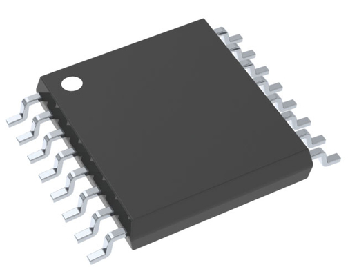 PGA281AIPWR Präzisions-Programmierbarer Verstärker 0,1-1000x Verstärkung 10MHz BW ±18V Versorgung 0,025% Verstärkungsfehler TSSOP-16 -40°C bis +125°C