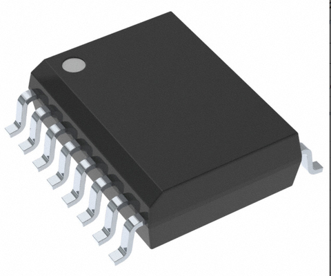 S25FL128SAGMFIR01 128Mb SPI NOR Flash 104MHz Uhr 100K Löschzyklen 20 Jahre Datenspeicherung 2,7-3,6V SOIC-16 -40°C bis +85°C