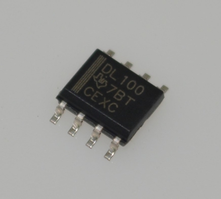 SN65LVDS100DR LVDS Puffer/Treiber 400Mbps Datenrate 3.3V Versorgung 100Ω Interne Endung SOIC-8 -40°C bis +85°C