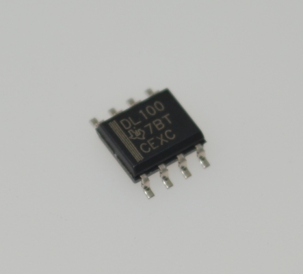 SN65LVDS100DR LVDS Puffer/Treiber 400Mbps Datenrate 3.3V Versorgung 100Ω Interne Endung SOIC-8 -40°C bis +85°C