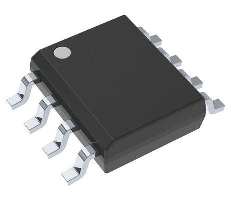 SN65LVDS100DR LVDS Puffer/Treiber 400Mbps Datenrate 3.3V Versorgung 100Ω Interne Endung SOIC-8 -40°C bis +85°C