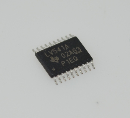 SN74LV541APWR Oktalpuffer/Linienbetreiber 3-Zustandsausgänge 5,5 V Toleranz 12mA Antrieb TSSOP-20 -40°C bis +85°C