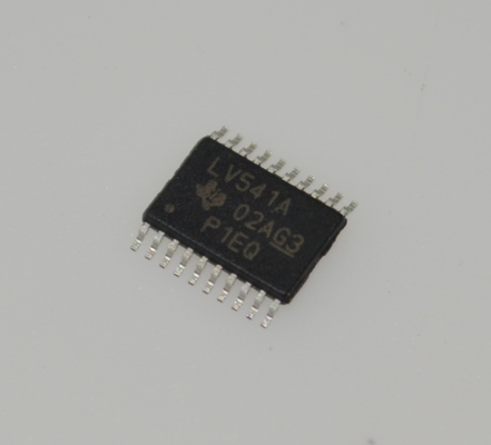 SN74LV541APWR Oktalpuffer/Linienbetreiber 3-Zustandsausgänge 5,5 V Toleranz 12mA Antrieb TSSOP-20 -40°C bis +85°C