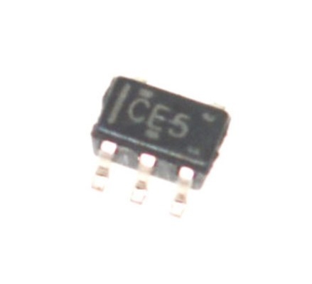 SN74LVC1G08DBVR Einzel 2-Eingang UND Tor 1.65-5.5V Versorgung 10ns Ausbreitungsverzögerung SOT-23-5 -40°C bis +125°C