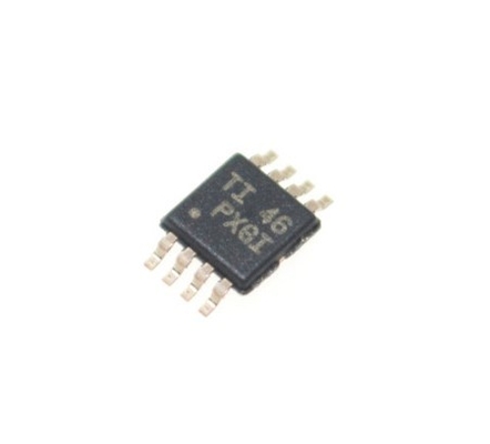 TPS2001CDGKR 1.5A Strombegrenzungsschalter 2.7-5.5V Eingang 80mΩ RON VSSOP-8 -40°C bis +85°C