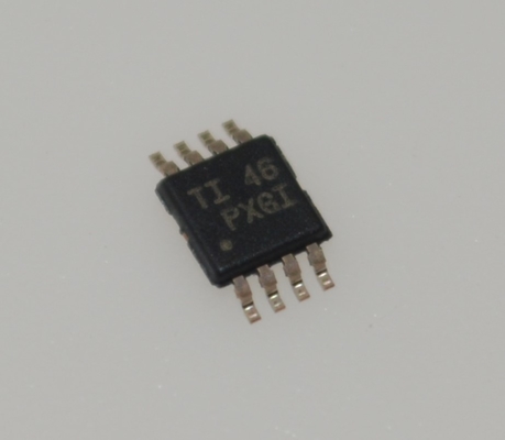TPS2001CDGKR 1.5A Strombegrenzungsschalter 2.7-5.5V Eingang 80mΩ RON VSSOP-8 -40°C bis +85°C