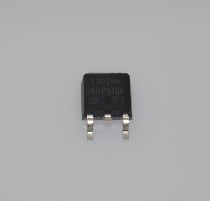 IRFR024NTRPBF 55V 24A N-Kanal-MOSFET mit ultra-niedrigem 0,028Ω RDS ((on), schnelle Schaltgeschwindigkeit 100% Lawine getestet Kompaktes DPAK-Paket Bleifrei und RoHS-konform