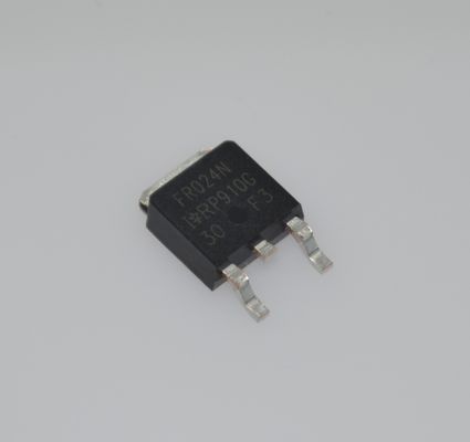 IRFR024NTRPBF 55V 24A N-Kanal-MOSFET mit ultra-niedrigem 0,028Ω RDS ((on), schnelle Schaltgeschwindigkeit 100% Lawine getestet Kompaktes DPAK-Paket Bleifrei und RoHS-konform