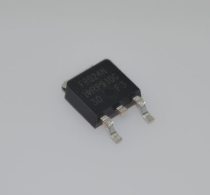 IRFR024NTRPBF 55V 24A N-Kanal-MOSFET mit ultra-niedrigem 0,028Ω RDS ((on), schnelle Schaltgeschwindigkeit 100% Lawine getestet Kompaktes DPAK-Paket Bleifrei und RoHS-konform