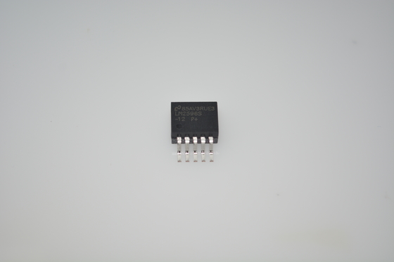 LM2596SX-12 12V 3A Step-Down-Wandler mit breitem 4,5V-40V-Eingang 80% Effizienz einstellbarer Ausgang, thermischer Schutz Niedrigröpfigkeit und kompaktes TO-263 Paket für eine zuverlässige Stromregulierung