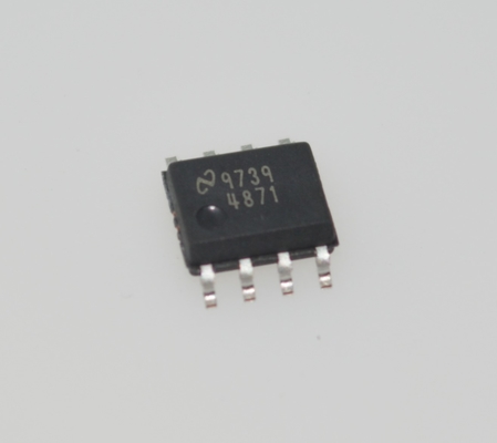 LM4871MX 3W Mono-Audio-Verstärker mit 2.7V-5.5V Niederspannungsbetrieb Niedrigruckstrom, Abschaltmodus Wärmeschutz Verbesserte HF-Lärmimmunität und platzsparendes SOIC-Paket