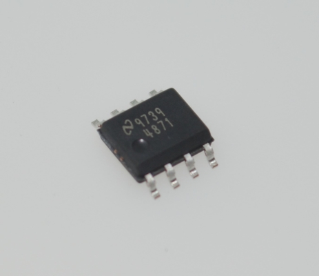 LM4871MX 3W Mono-Audio-Verstärker mit 2.7V-5.5V Niederspannungsbetrieb Niedrigruckstrom, Abschaltmodus Wärmeschutz Verbesserte HF-Lärmimmunität und platzsparendes SOIC-Paket