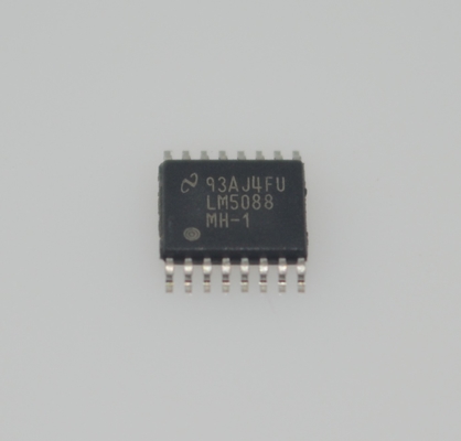 LM5088MHX-1 75V 1.5A Buck-Schaltregulator mit breitem 7.5V-75V-Eingang, einstellbarem Ausgang (1.25V-60V) 90% Wirkungsgrad Frequenzanpassung (50kHz-1MHz) Wärmeabschaltung & HTSOP-8 Paket