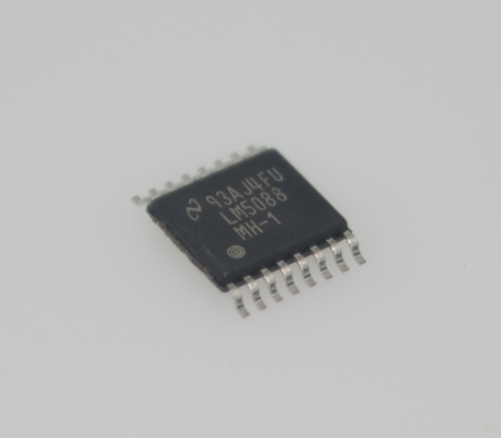 LM5088MHX-1 75V 1.5A Buck-Schaltregulator mit breitem 7.5V-75V-Eingang, einstellbarem Ausgang (1.25V-60V) 90% Wirkungsgrad Frequenzanpassung (50kHz-1MHz) Wärmeabschaltung & HTSOP-8 Paket