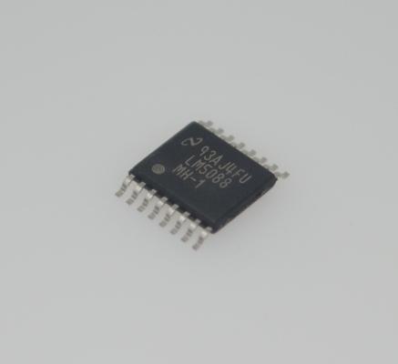 LM5088MHX-1 75V 1.5A Buck-Schaltregulator mit breitem 7.5V-75V-Eingang, einstellbarem Ausgang (1.25V-60V) 90% Wirkungsgrad Frequenzanpassung (50kHz-1MHz) Wärmeabschaltung & HTSOP-8 Paket