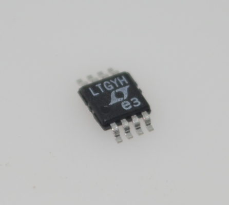 LT6657AHMS8-5 Präzisions-5V-Spannungsreferenz mit ultra-niedrigem 2ppm/°C Drift, 0,05% Anfangsgenauigkeit, 10mA Ausgang, breiter 2,7V-36V Versorgung, geringem Rauschen und MSOP-8-Gehäuse für High-End-Anwendungen