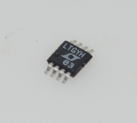 LT6657AHMS8-5 Präzisions-5V-Spannungsreferenz mit ultra-niedrigem 2ppm/°C Drift, 0,05% Anfangsgenauigkeit, 10mA Ausgang, breiter 2,7V-36V Versorgung, geringem Rauschen und MSOP-8-Gehäuse für High-End-Anwendungen