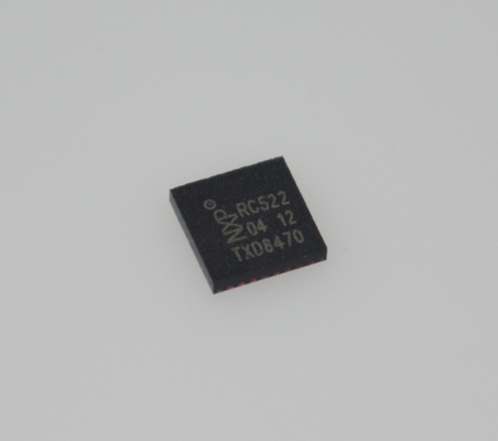 MFRC52202HN1 13,56MHz RFID/NFC Reader IC mit ISO 14443A/MIFARE Unterstützung SPI/I2C/UART Schnittstellen, 10cm Reichweite, Low Power Modus Anti-Kollision und kompakte HVQFN32 Paket für sichere Zugriffssysteme