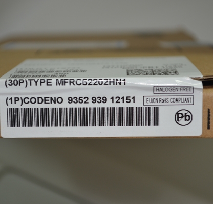 MFRC52202HN1 13,56MHz RFID/NFC Reader IC mit ISO 14443A/MIFARE Unterstützung SPI/I2C/UART Schnittstellen, 10cm Reichweite, Low Power Modus Anti-Kollision und kompakte HVQFN32 Paket für sichere Zugriffssysteme