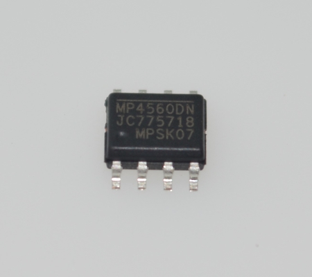 MP4560DN-LF 60V 5A Hocheffizienz-Stepp-Down-Wandler mit 4,5-60V Breiten Eingang 500kHz Frequenzverstellbarer Ausgang Überstromschutz Thermischer Abschaltung & Kompaktes DFN-Paket