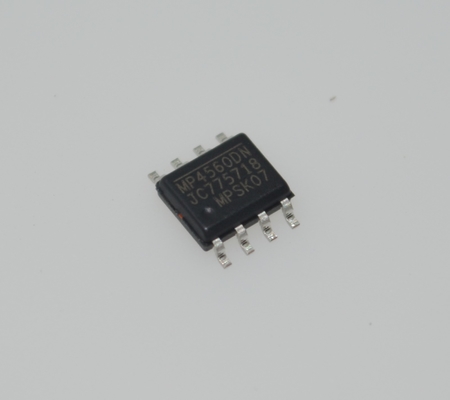 MP4560DN-LF 60V 5A Hocheffizienz-Stepp-Down-Wandler mit 4,5-60V Breiten Eingang 500kHz Frequenzverstellbarer Ausgang Überstromschutz Thermischer Abschaltung & Kompaktes DFN-Paket
