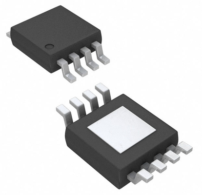 MP4560DN-LF 60V 5A Hocheffizienz-Stepp-Down-Wandler mit 4,5-60V Breiten Eingang 500kHz Frequenzverstellbarer Ausgang Überstromschutz Thermischer Abschaltung & Kompaktes DFN-Paket