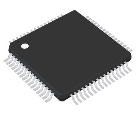 MSP430F147IPMR 16MHz Ultra-Low-Power MCU mit 32KB Flash 1KB RAM 12-Bit ADC 16-Bit Timer UART/SPI/I2C 1.8-3.6V Betrieb & 64-Pin LQFP Paket
