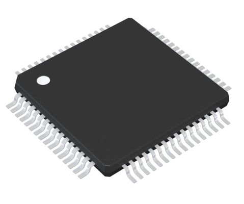 MSP430F147IPMR 16MHz Ultra-Low-Power MCU mit 32KB Flash 1KB RAM 12-Bit ADC 16-Bit Timer UART/SPI/I2C 1.8-3.6V Betrieb and 64-Pin LQFP Paket