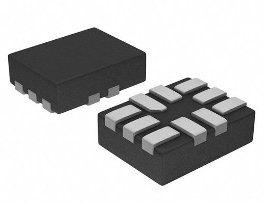 NLAS2750MUTAG Niedriger Widerstand (0,6Ω) Hochgeschwindigkeitsschalter 1,8V-5,5V Breitspannung ESD-Schutz Kleines SOT-23-Paket RoHS-konform Ideal für tragbare und IoT-Geräte