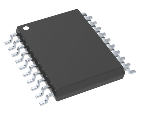 PIC16F685-I/SS 8-Bit Flash MCU 20MHz Geschwindigkeit 3,5 KB Speicher 256B EEPROM 12x10-Bit ADC 25 I/O Pins Weite 2,0-5,5V Reichweite Industrie -40°C bis +85°C SSOP-20 Paket für eingebettete Steuerung