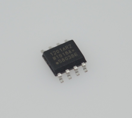 ADUM1201ARZ 2-Kanal-Digitalisolator mit 2,5 kV Isolation Hochgeschwindigkeit 150 Mbps Niedrige Leistung Weite Temperatur (-40 °C bis +105 °C) 15 kV/μs CMTI 3V-5.5V Versorgung RoHS-konform