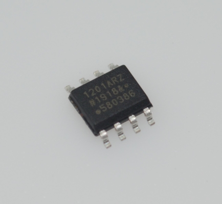 ADUM1201ARZ 2-Kanal-Digitalisolator mit 2,5 kV Isolation Hochgeschwindigkeit 150 Mbps Niedrige Leistung Weite Temperatur (-40 °C bis +105 °C) 15 kV/μs CMTI 3V-5.5V Versorgung RoHS-konform