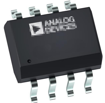 ADUM1201ARZ 2-Kanal-Digitalisolator mit 2,5 kV Isolation Hochgeschwindigkeit 150 Mbps Niedrige Leistung Weite Temperatur (-40 °C bis +105 °C) 15 kV/μs CMTI 3V-5.5V Versorgung RoHS-konform