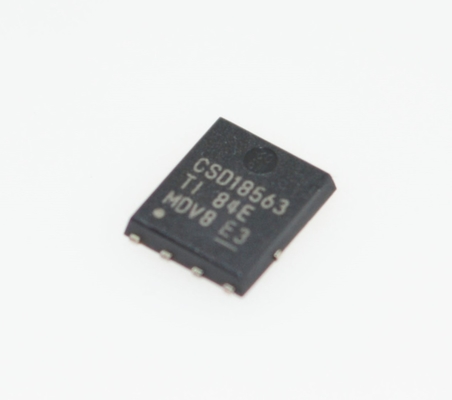 CSD18563Q5A 60V MOSFET 1,7mΩ RDS ((on) 300A Strom schnelle Schaltung AEC-Q101 qualifizierte überlegene thermische Leistung D2PAK-7 Paket für Automotive & Power
